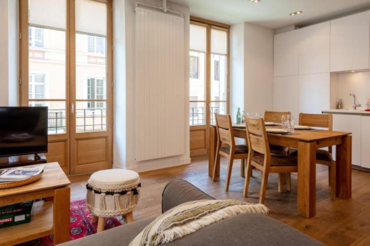 Annapurna Annecy Rent Lodge Buitenkant foto