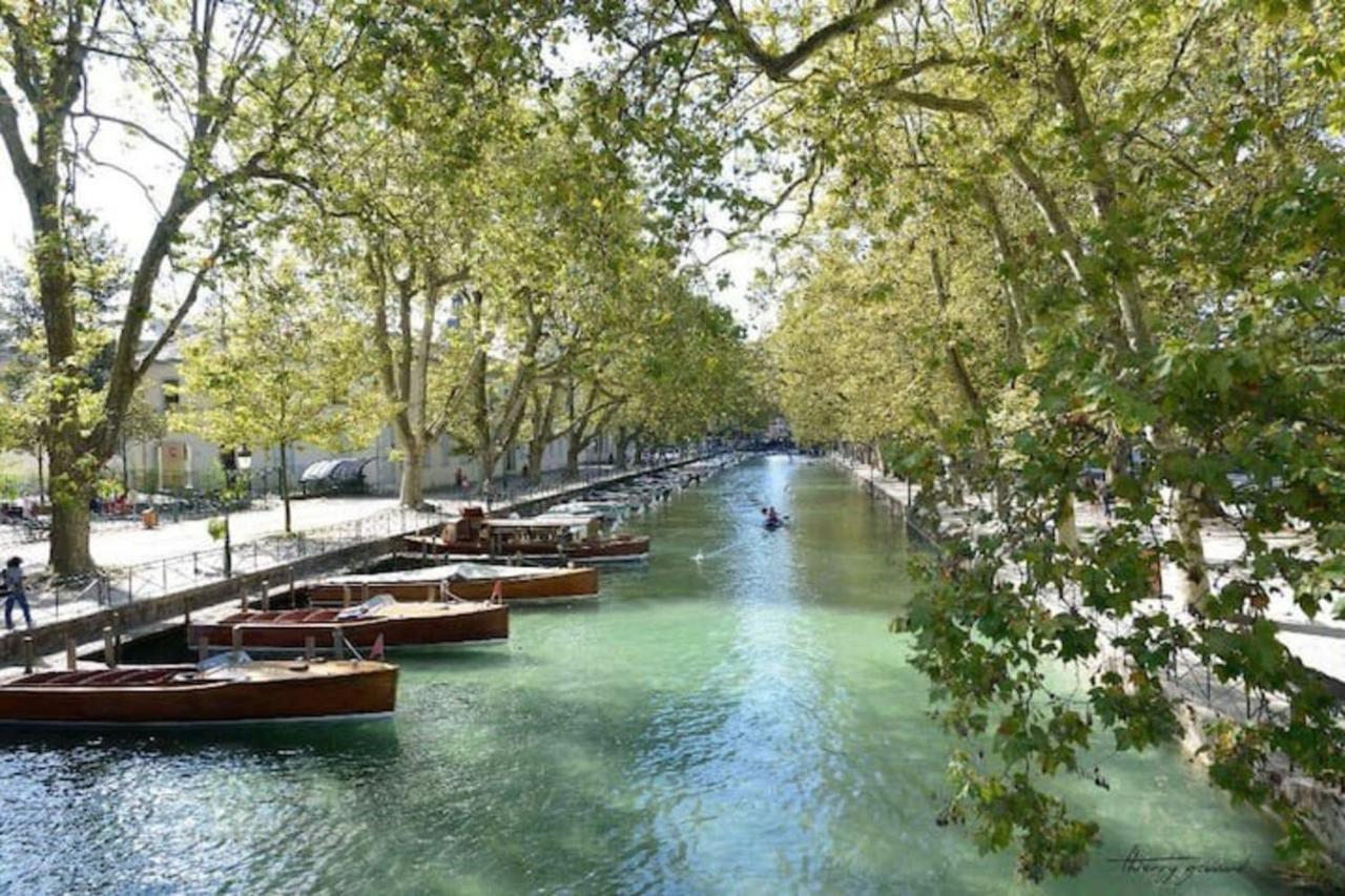 Annapurna Annecy Rent Lodge Buitenkant foto